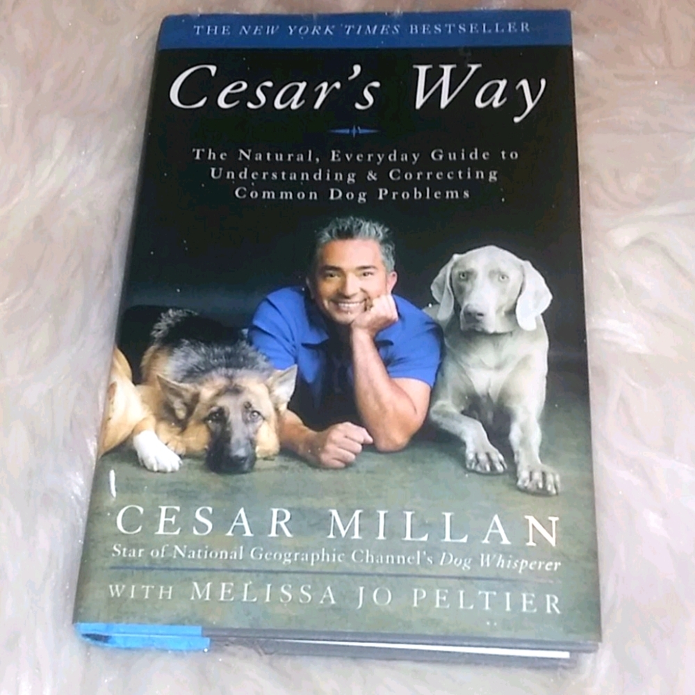 📚 Cesar's Way/Dog Whisper